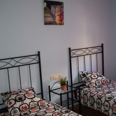 Apartamentos La Muralla Horta de Sant Joan Bagian luar foto