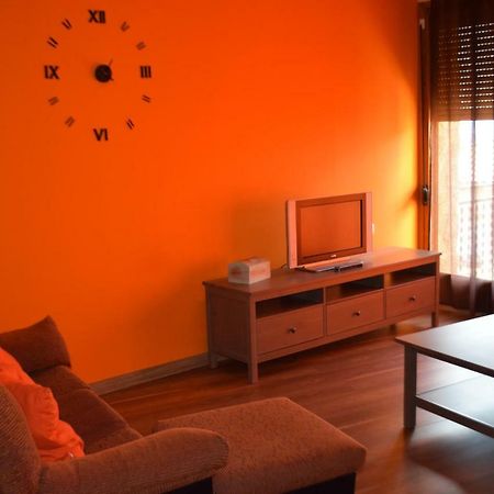 Apartamentos La Muralla Horta de Sant Joan Bagian luar foto