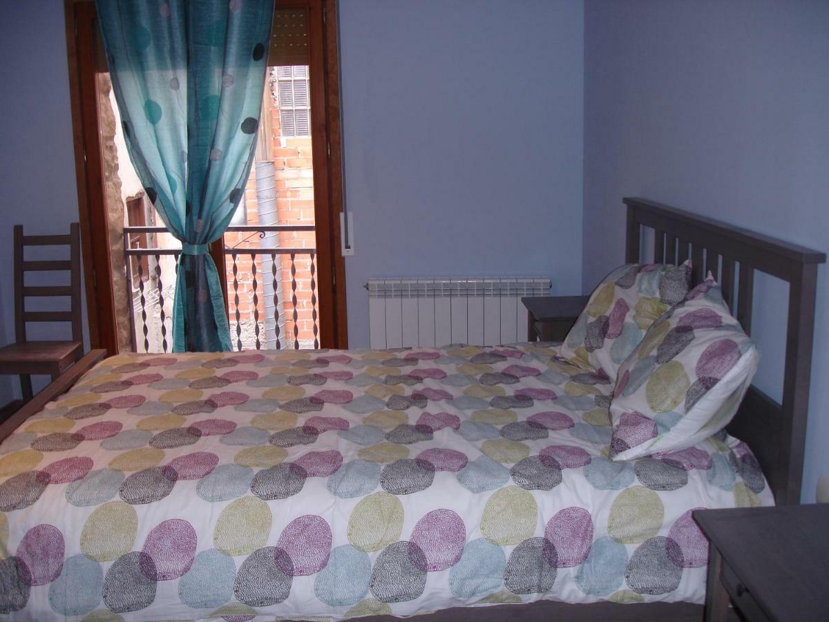 Apartamentos La Muralla Horta de Sant Joan Bagian luar foto