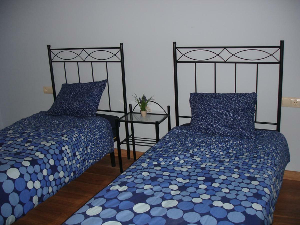 Apartamentos La Muralla Horta de Sant Joan Bagian luar foto