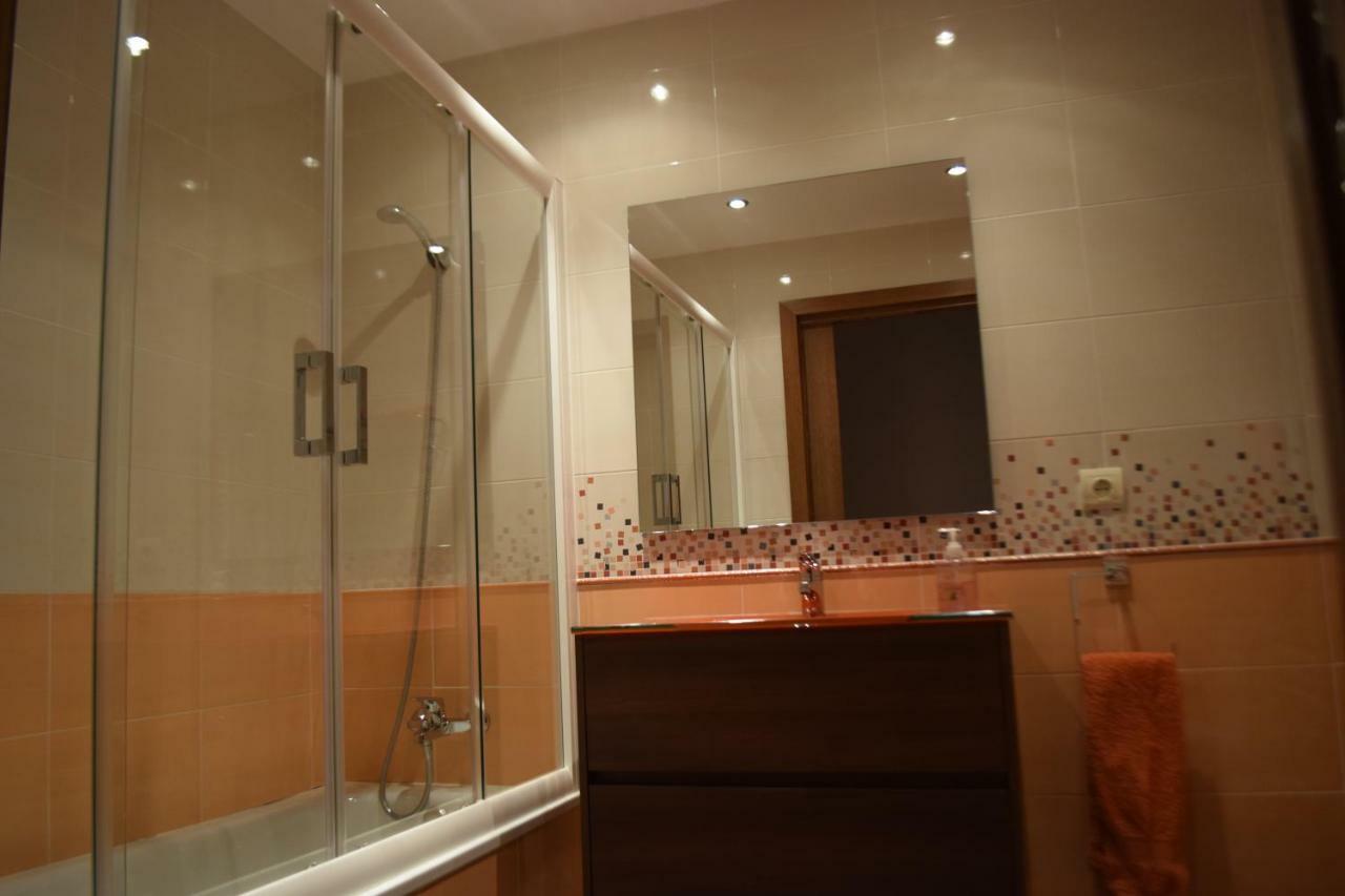 Apartamentos La Muralla Horta de Sant Joan Bagian luar foto